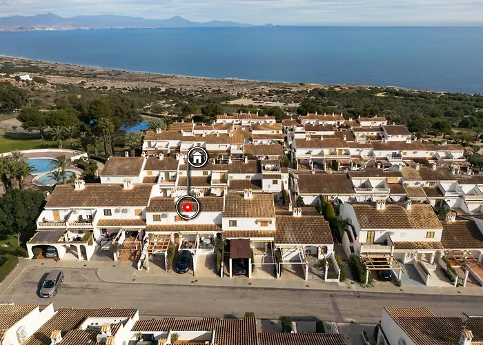 Casa Gran Vista * Gran Alacant